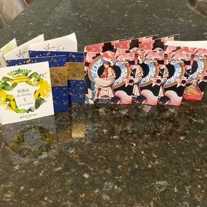 Sisley sample bundle